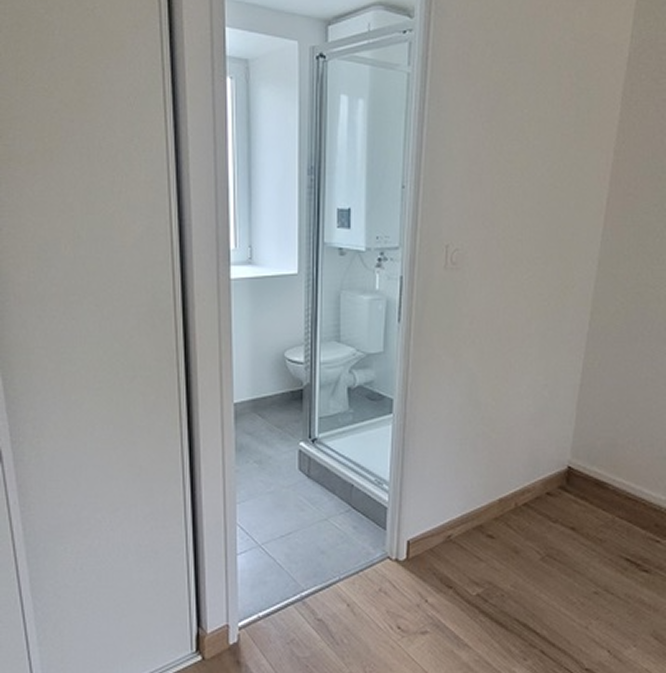 Projet 2 - projets de rénovation GEAE Bâtiment