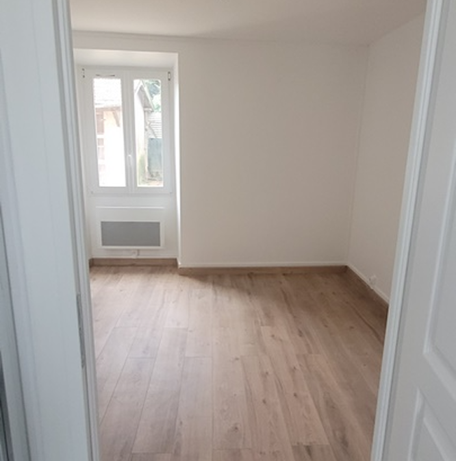 Projet 2 - projets de rénovation GEAE Bâtiment
