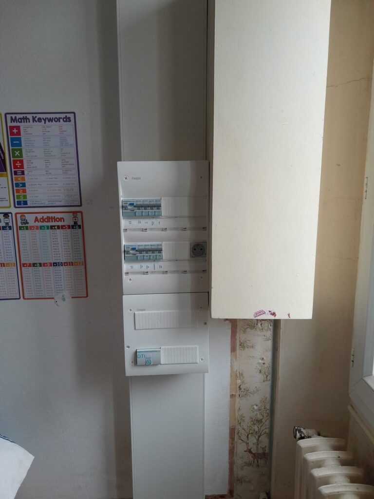 Projet 16 - projets de rénovation GEAE Bâtiment