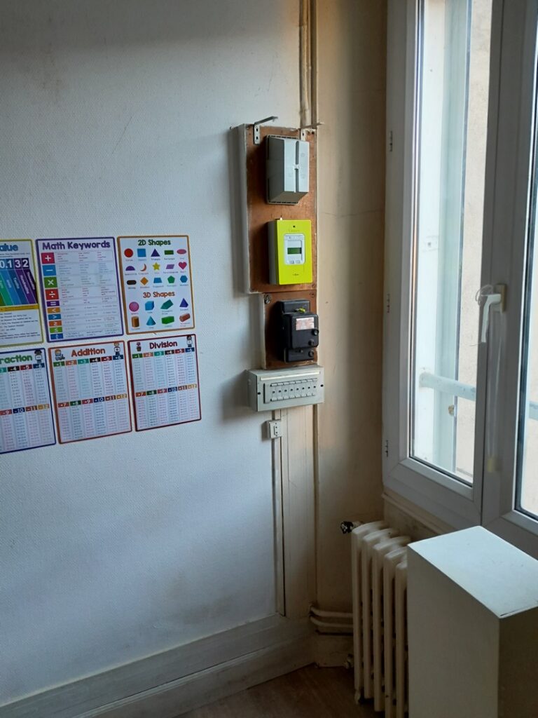 Projet 16 - projets de rénovation GEAE Bâtiment