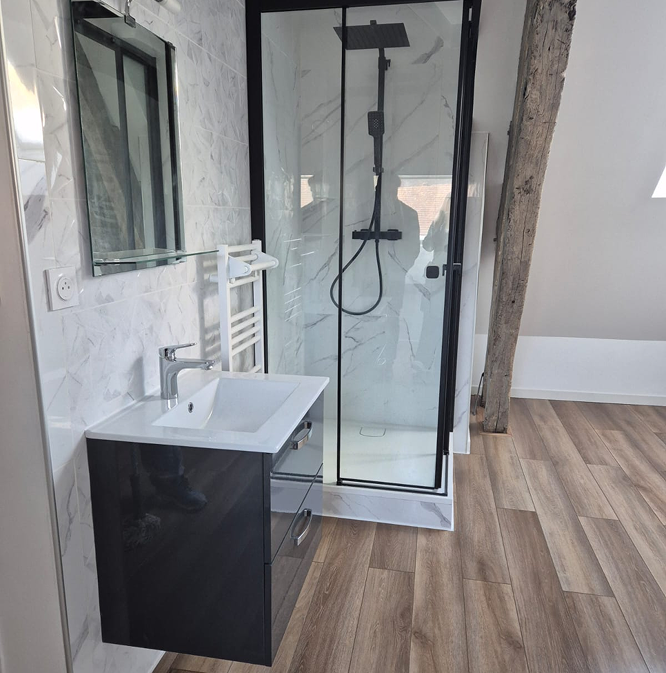 Projet 3 - projets de rénovation GEAE Bâtiment