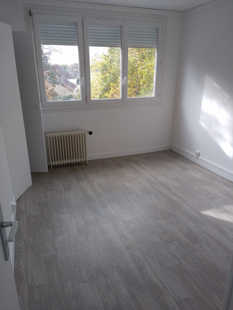 Projet 1 - projets de rénovation GEAE Bâtiment