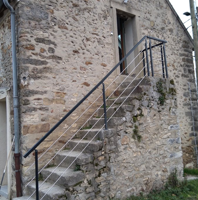 Projet 2 - projets de rénovation GEAE Bâtiment