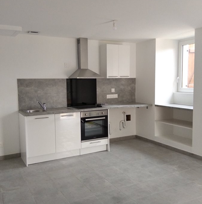 Projet 2 - projets de rénovation GEAE Bâtiment