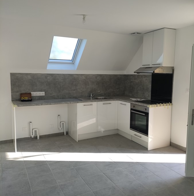 Projet 2 - projets de rénovation GEAE Bâtiment