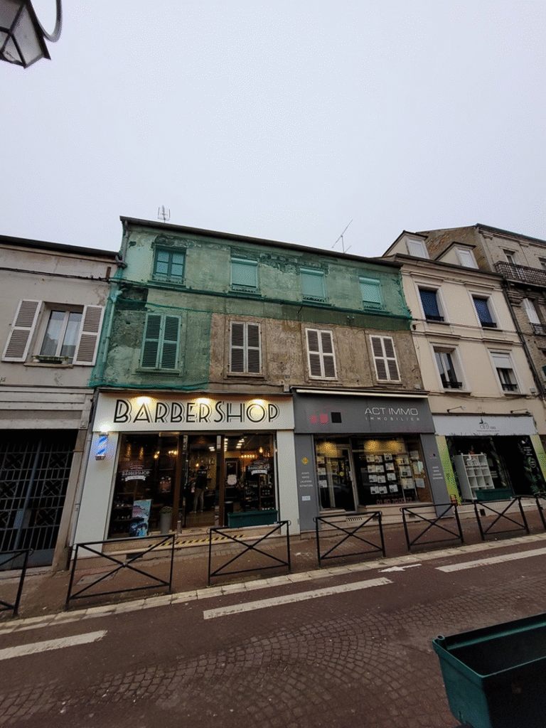 Projet 18 - projets de rénovation GEAE Bâtiment