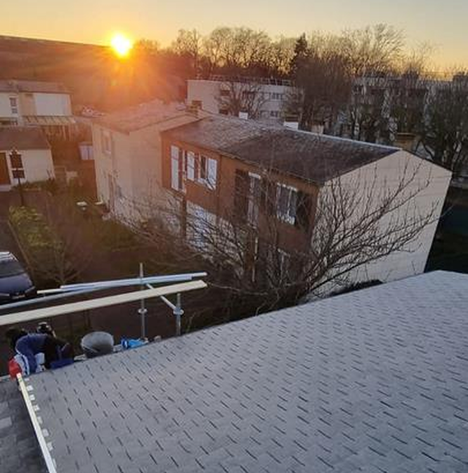 Projet 20 - projets de rénovation GEAE Bâtiment