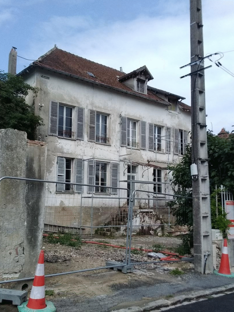 Projet 21 - projets de rénovation GEAE Bâtiment