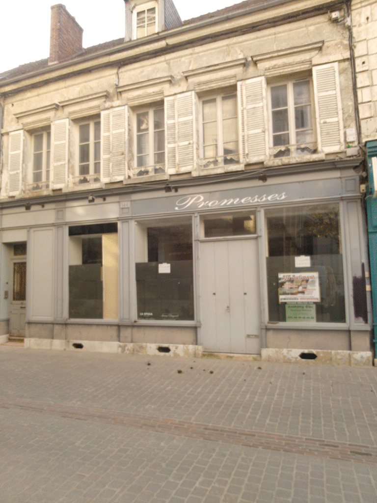 Projet 21 - projets de rénovation GEAE Bâtiment
