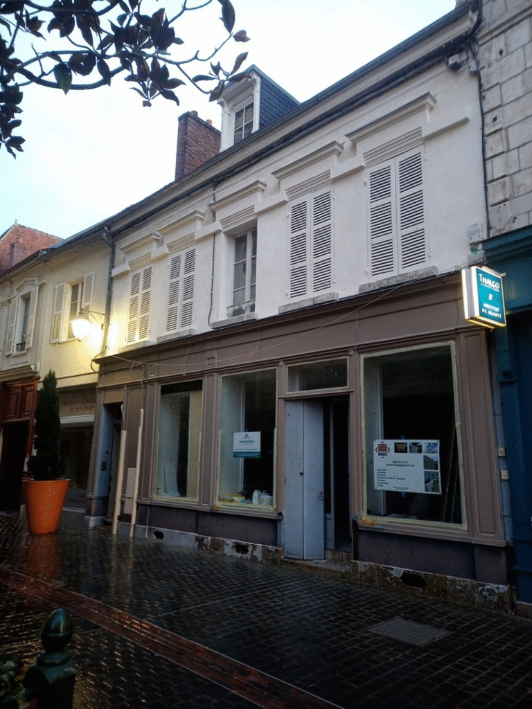 Projet 21 - projets de rénovation GEAE Bâtiment