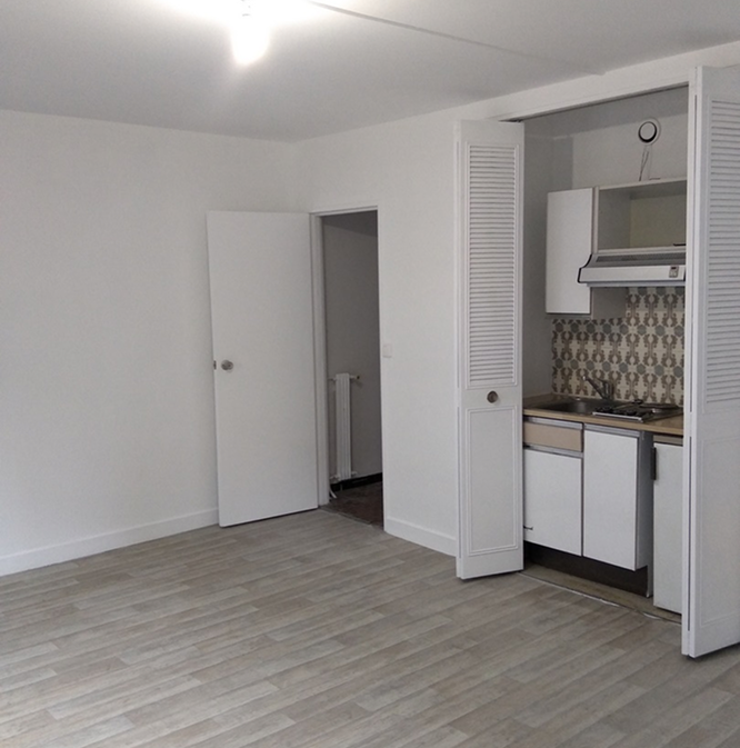 Projet 27 - projets de rénovation GEAE Bâtiment