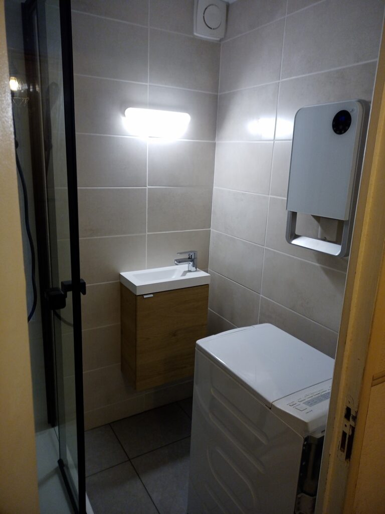 Projet 28 - projets de rénovation GEAE Bâtiment