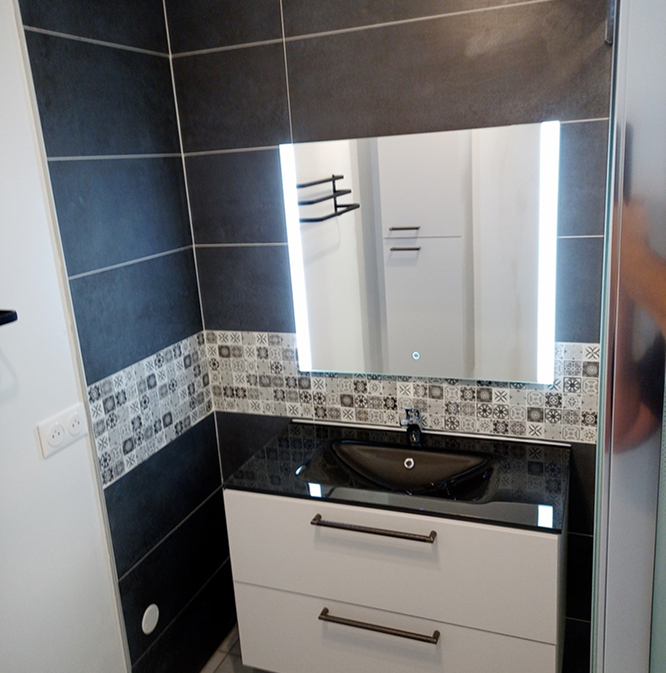 Projet 23 - projets de rénovation GEAE Bâtiment